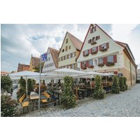 Dinkelsbühl - Altstadtmittehotel Sonne