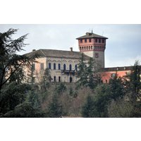 Canelli - Il Castello di Bubbio