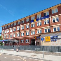 Aguilar de Campóo - Hotel Marqués de Aguilar