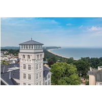 Ostseebad Sellin - Vju Hotel Rügen