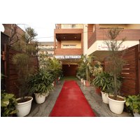 Gurgaon - Hotel Starex Opp. Artemis Hospital