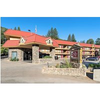 Mariposa - Best Western Plus Yosemite Way Station