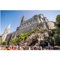 Lourdes - Villa Mariale by Popinns