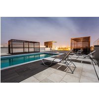 Praia - Hotel Pérola