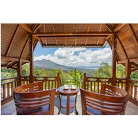 Bangli - Tiing Bali Guest House Kintamani