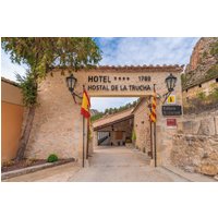 Villarluengo - Hotel de La Trucha