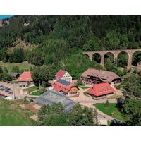 Titisee - Hotel Hofgut Sternen - Ravennaschlucht