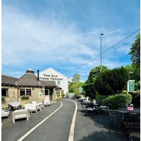 Colne - Stone trough hotel