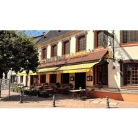 Obernai - Logis Hotel L'Ours de Mutzig