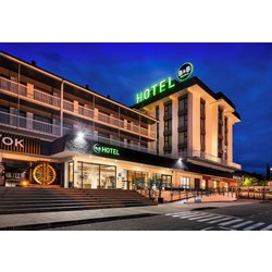 Roma - San Sebastian - B&B Hotels Donostia San SebastiáN Aeropuerto