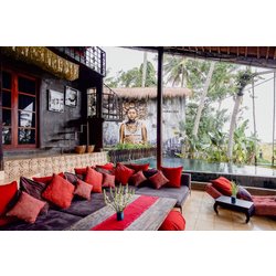 Bari - Ubud - Bali - Firefly Eco Lodge