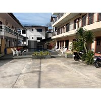 Patong Beach - Pailin Hill Hotel Patong