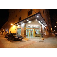 Playa Pobla de Farnals - Hotel Alba