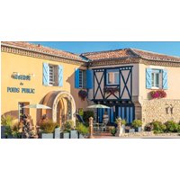 Saint-Félix-Lauragais - Auberge du Poids Public Logis Hotel