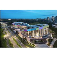 Ziyang - Citadines Connect East Chengdu