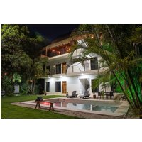 Bacalar - Hotel Makech