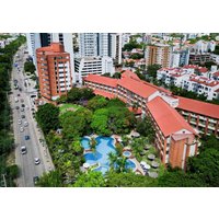 Santa Cruz de la Sierra - Hotel Camino Real