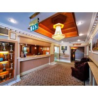 Merthyr Tydfil - Castle Hotel