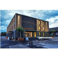 Dorfen - Timber One Boardinghouse Dorfen