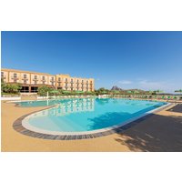 Göteborg - San Vito lo Capo - Villa Zina Family Resort
