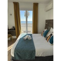 Canet-en-Roussillon - Hotel Saint Georges, Face à la mer