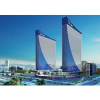 Batumi - P A O R A M A H O T E L Orbi City Sea View B A T U M I