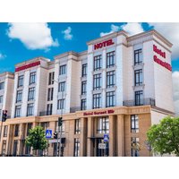 Tashkent - Garnet Mir Hotel