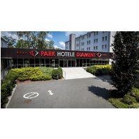 Gliwice - Hotel Diament Zabrze - Gliwice