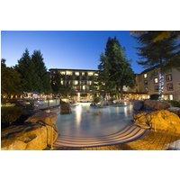 Harrison Hot Springs - Harrison Hot Springs Resort & Spa