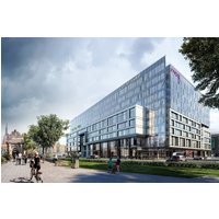 Szczecin - Moxy Szczecin City