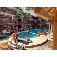 Puerto Escondido - Viajero Puerto Escondido Hostel