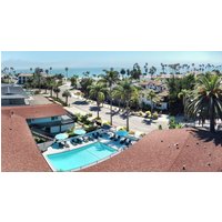 Santa Barbara - Pacific Crest Hotel Santa Barbara