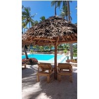 Paje - Tsunami village