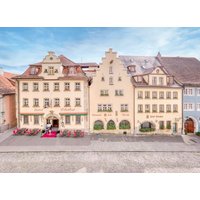 Rothenburg ob der Tauber - Hotel Eisenhut