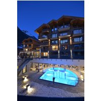 Zermatt - Alpenhotel Fleurs de Zermatt