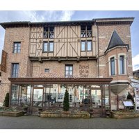 Châtillon-sur-Chalaronne - Hôtel de la Tour