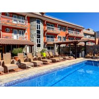 La Aldea de San Nicolas de Tolentino - Hotel La Aldea Suites