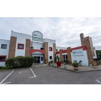 Villez-Champ-Dominel - Brit Hotel La Bonne Etape