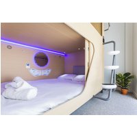Sevilla - Urban Cube Hostel Sevilla