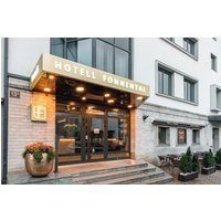 Tallinn - Fonnental Design Hotel Tallinn