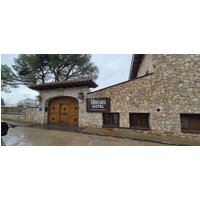 La Muela - Vineam Hotel