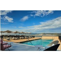 Barcelonas flygplats - El Prat de Llobregat - Four Points by Sheraton Barcelona Airport