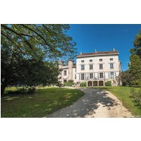 Nantua - Château de Maillat
