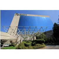 Coyoacán - Radisson Paraiso Hotel Mexico City