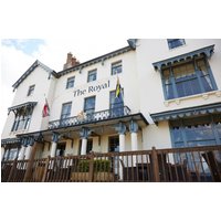 Ross on Wye - Royal Hotel by Greene King Inns