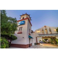 Pismo Beach - Best Western Casa Grande Inn