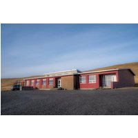 Vík - Volcano Hotel