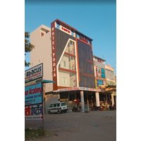 Jaipur - Hotel Pooja Jaipur