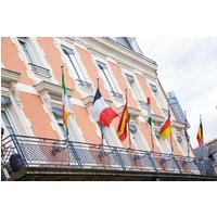 Fougères - Best Western Hôtel Des Voyageurs