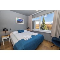 Akureyri - Hotel Kjarnalundur- Aurora Dream - Lodges and Rooms